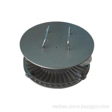 4-inch wafer transfer box processing manufacturer